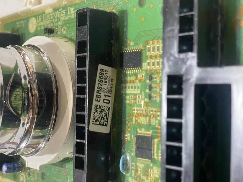 LG EBR82668901 Dryer Control Board AZ187094 | KMV785