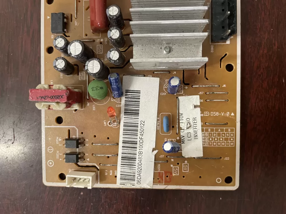 Samsung AP5914908 DA92 00483B Refrigerator Control Board AZ36698 | KM396