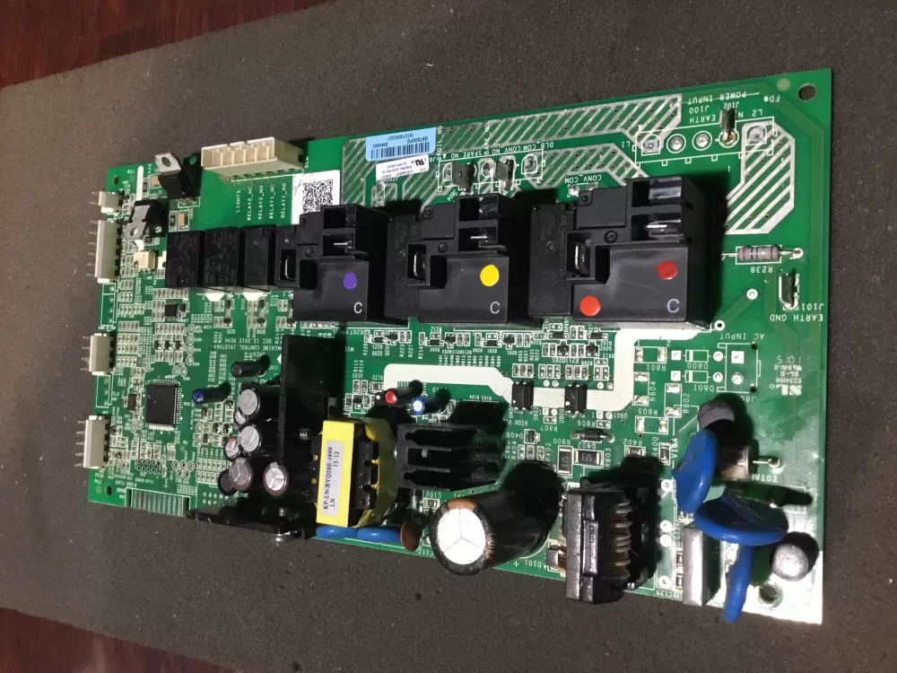GE 191D7464G037 Oven Control Board AZ96773 | NR56