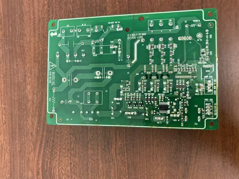 Samsung DA41-00614F DA92-00047A Refrigerator Control Board AZ38510 | BK972