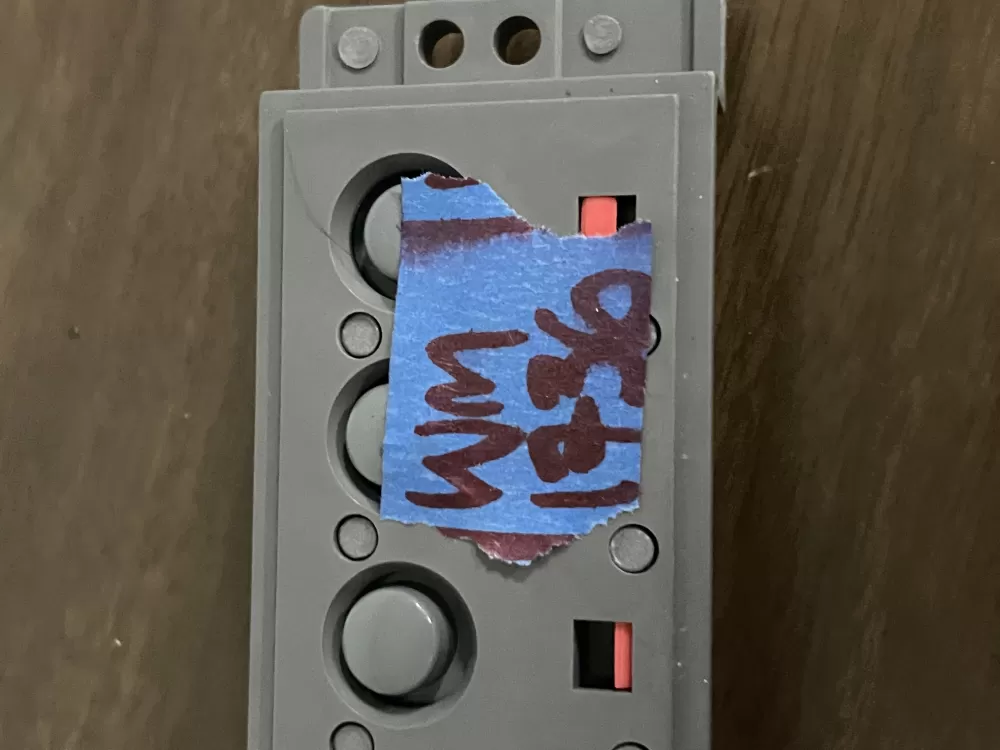 Frigidaire Kenmore Westinghouse Refrigerator Dispenser Switch AZ42423 | Wm1736