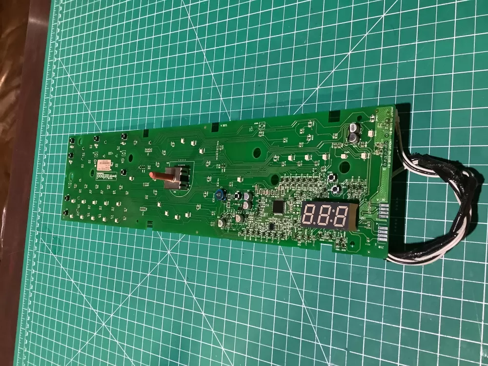 Whirlpool Maytag Wpw10222205 W10222203 Dryer Control Board AZ136835 | NRV740