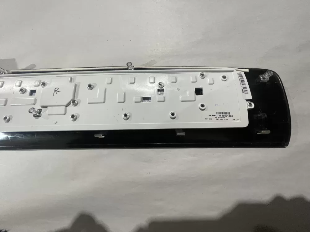 Whirlpool Cabrio W10507946 W10860919 Washer UI Control Board AZ198188 | KMV896