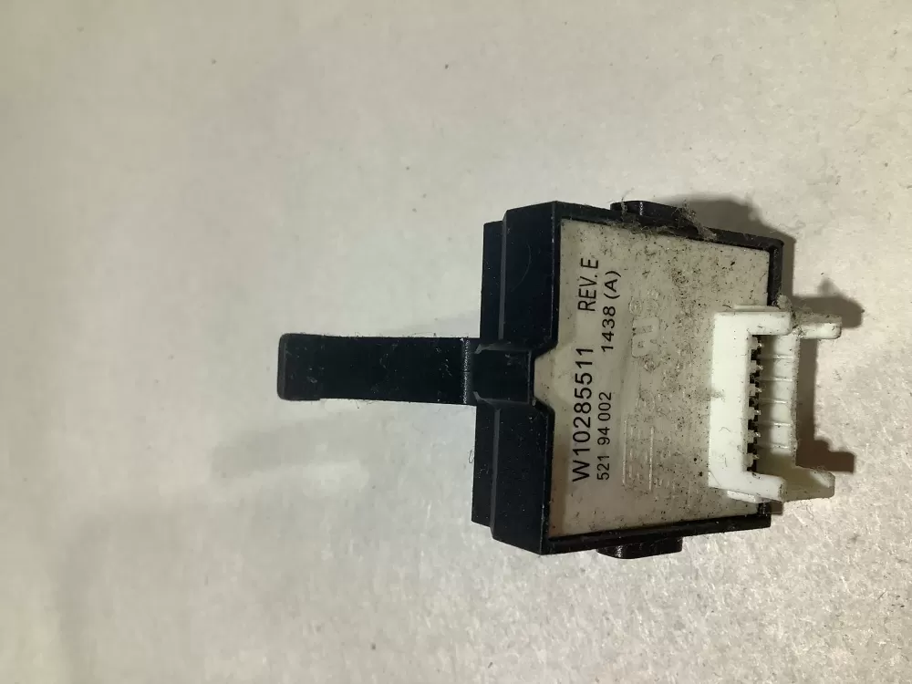 Maytag Whirlpool W10285511 Washer Switch AZ102622 | Sl121