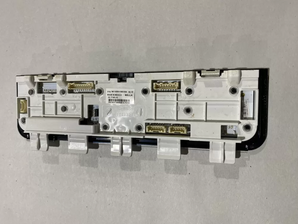 Whirlpool W11099702 Refrigerator Control Board AZ169731 | BK2597