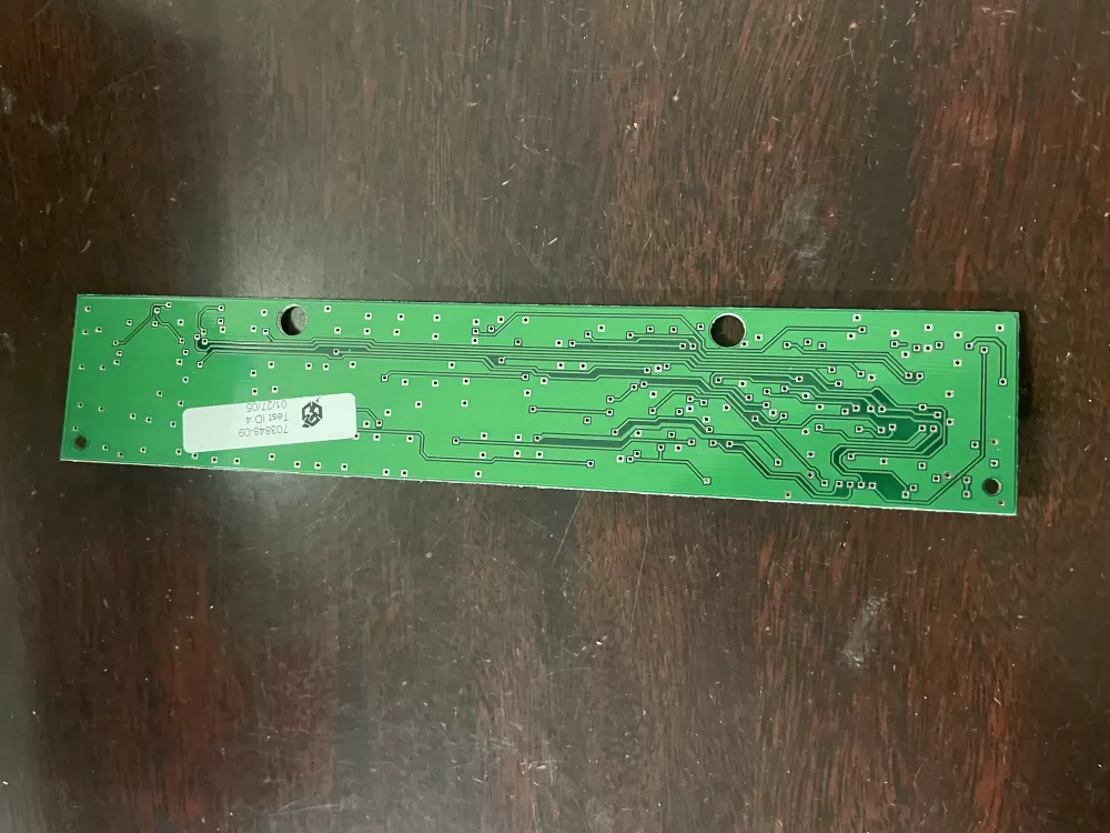 Frigidaire 241708309 Refrigerator Control Board AZ47888 | KM700