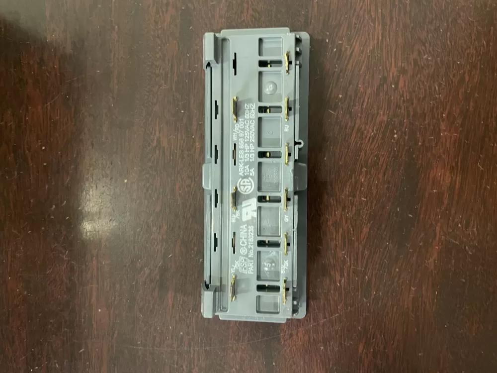 Kenmore WP2180236 Refrigerator Control Board Dispenser Switch AZ58267 | KM2076