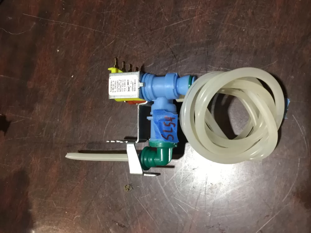 Maytag WPW10420083 Refrigerator Jenn Air Kitchen Aid Water Valve AZ66749 | Sl54