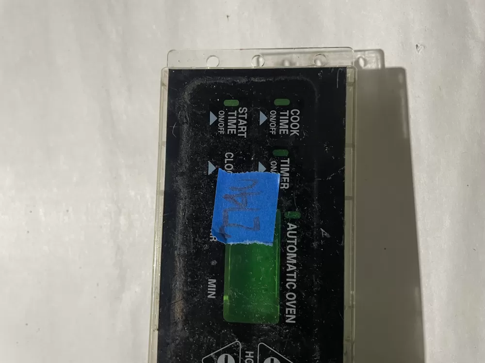 GE 183D7277P005 Rg01cxp002cn Oven Control Board aa AZ198127 | KM2740