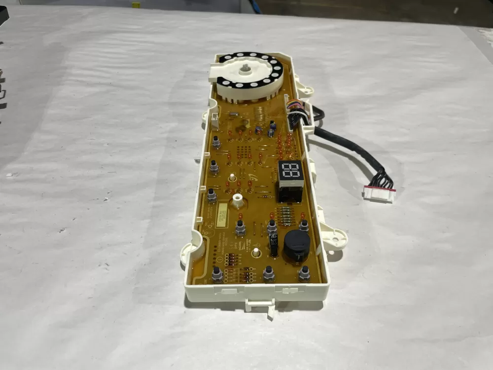 Samsung DC92-01022B DC9201022B Washer Control Board