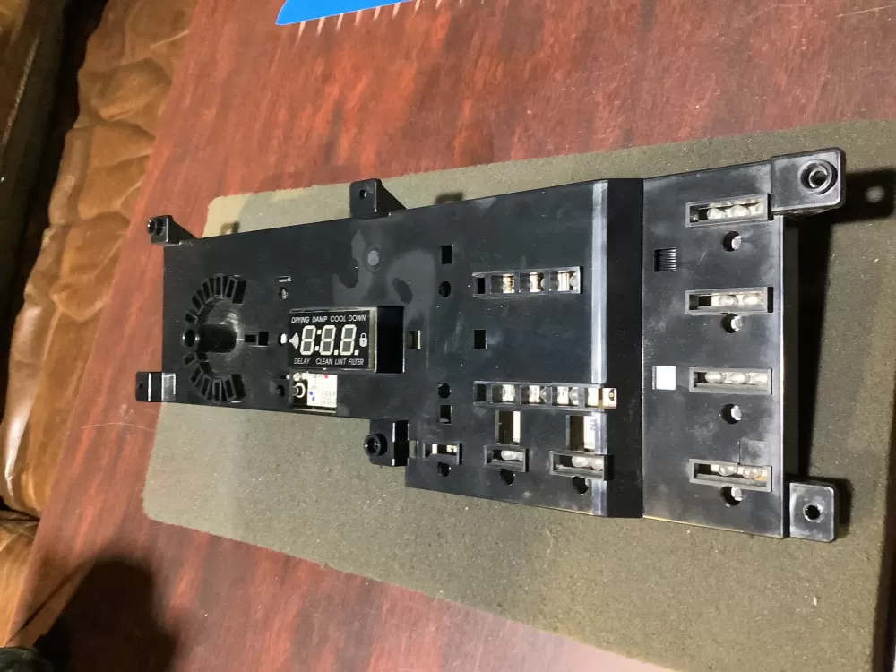 GE 234D1275G003 234D1275G001 Dryer Control Board AZ121923 | NRV707