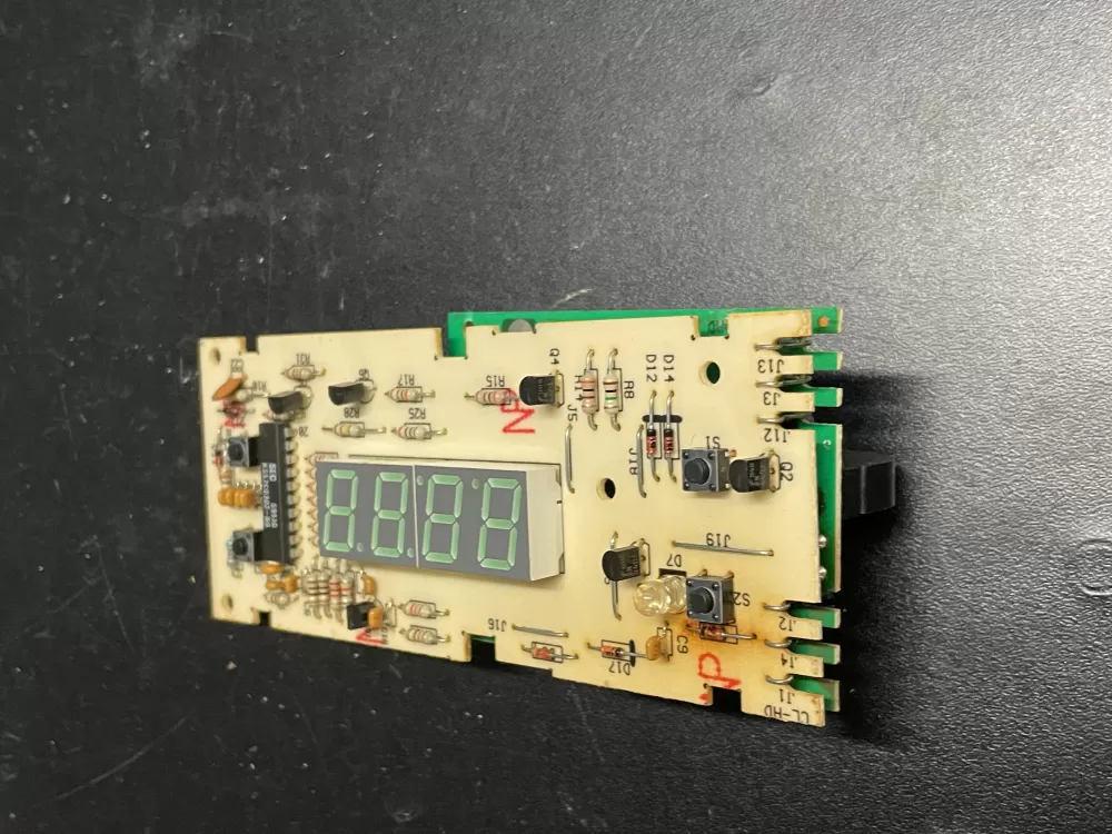 GE SF6006 Range Oven Control Board AZ3693 | Wm601