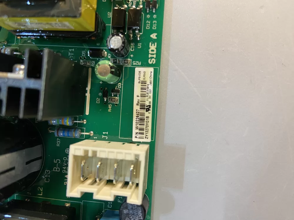 Whirlpool Maytag KitchenAid Kenmore Refrigerator Control Board AZ101889 | BG1969