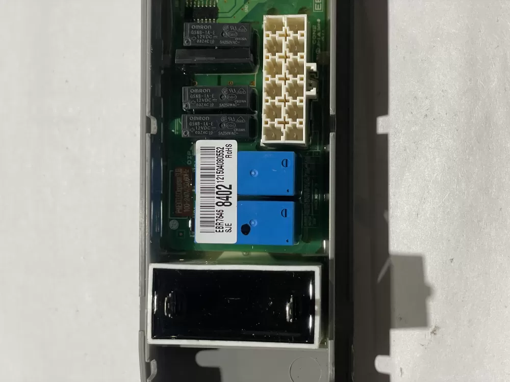 LG Kenmore EBR76468402 Refrigerator Control Board AZ188211 | KM698