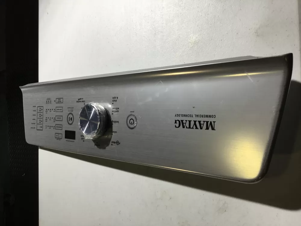 Maytag W10894757 W11035067 W11135393 Washer Control Board Panel