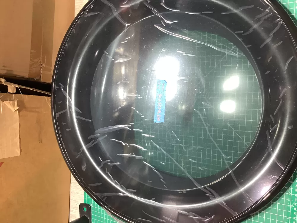 GE WE10X29718 Dryer Door