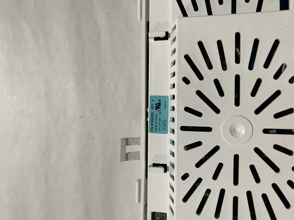 Kenmore Whirlpool Washer Control Board W10583051 AZ196349 | BK1501