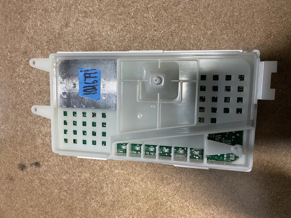 Whirlpool W11104057 W11176458 W11284809 W11305797 Dryer Control AZ2309 | KM679