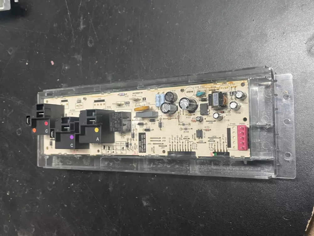 GE WB27T10816 WB27X45466 Oven Range Control Board AZ12951 | 1298
