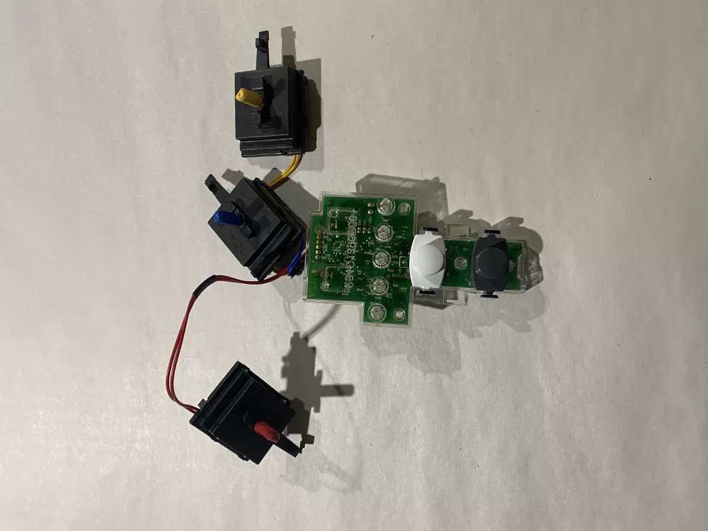 GE 234D2618G001 WE04X27284 Dryer Control Board