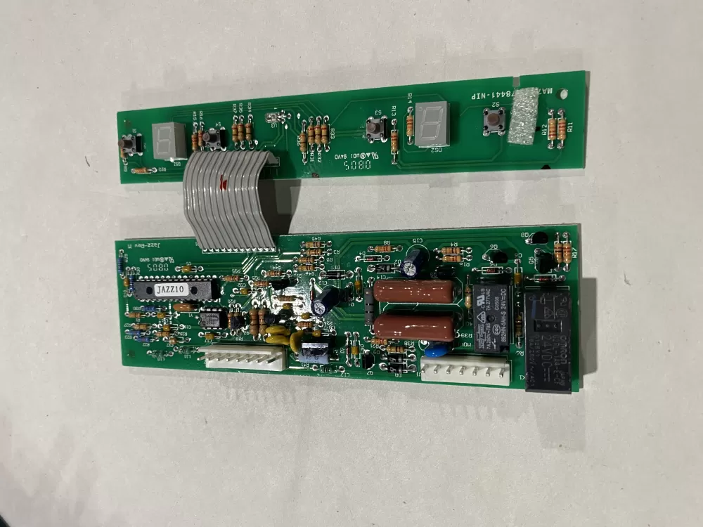 Whirlpool Kenmore Amana 12784407 Refrigerator Control Board AZ149517 | BK2491