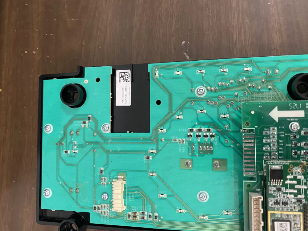 GE Wh22x29348 Washer Control Board AZ40473 | BKV398