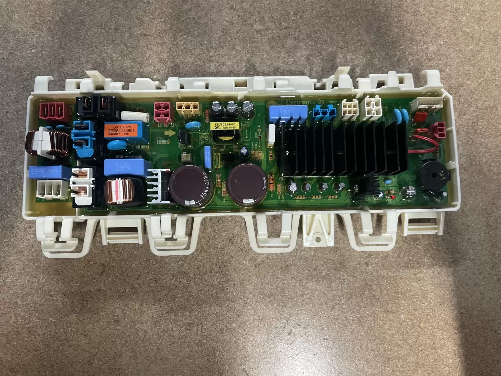 LG AP5207681 EBR61144801 PS3533970 Dryer Control Board