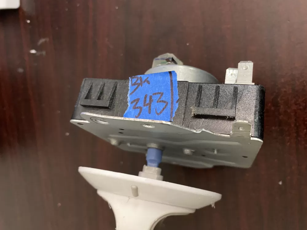 Whirlpool W10642934 W10854240 Laundry Center Timer AZ35998 | BK343