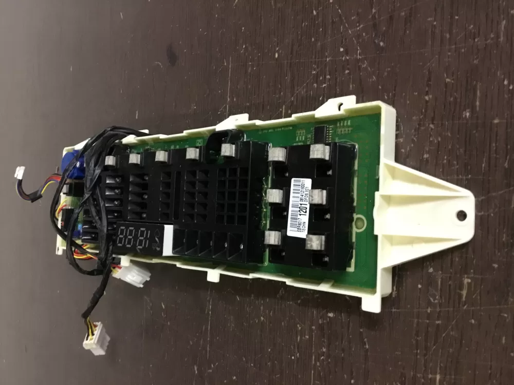 LG EBR80171201 Dryer Control Board Interface AZ6225 | NR469