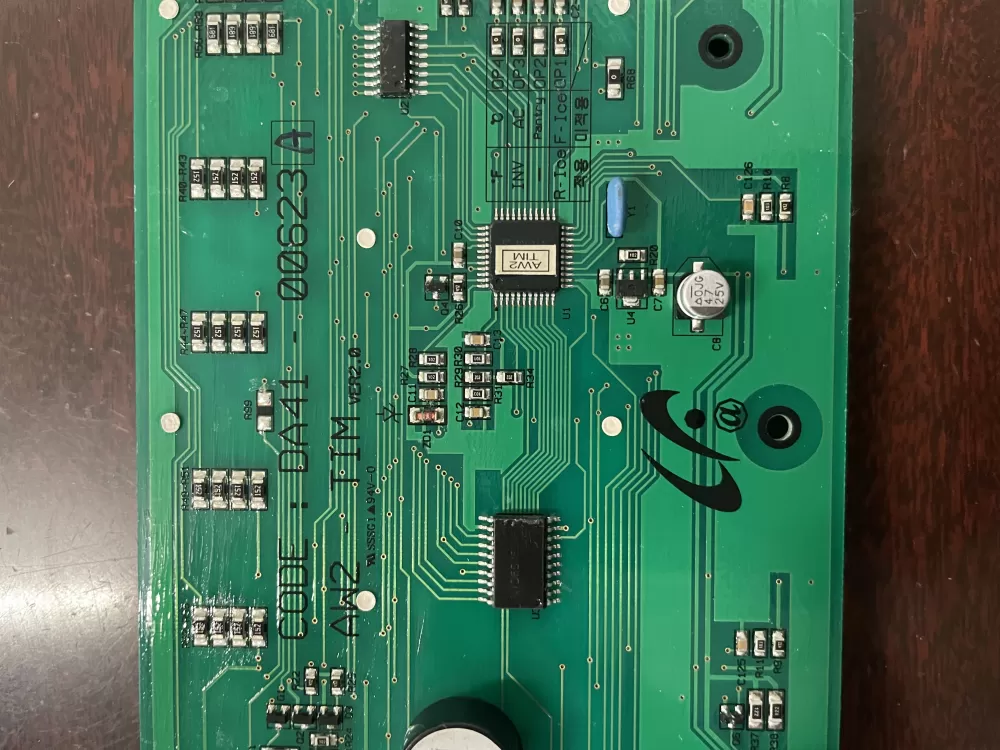 Samsung Da63 04331 Refrigerator Control Board Dispenser AZ51318 | KM1905