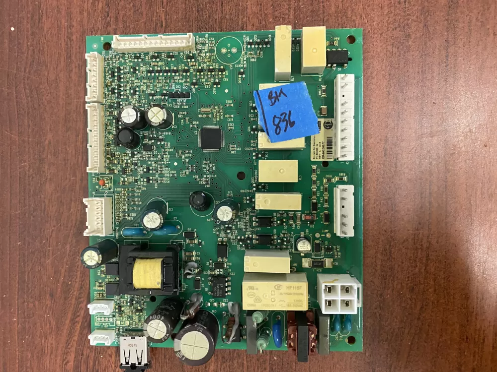 Frigidaire 808069104 5304522757 Refrigerator Control Board AZ47107 | BK836