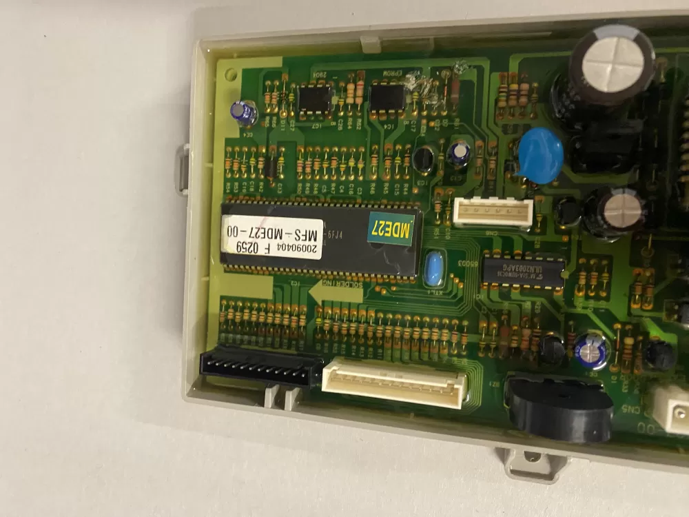 Samsung MFS-MDE27-00 DC41-00027A Dryer Control Board AZ231409 | BK762
