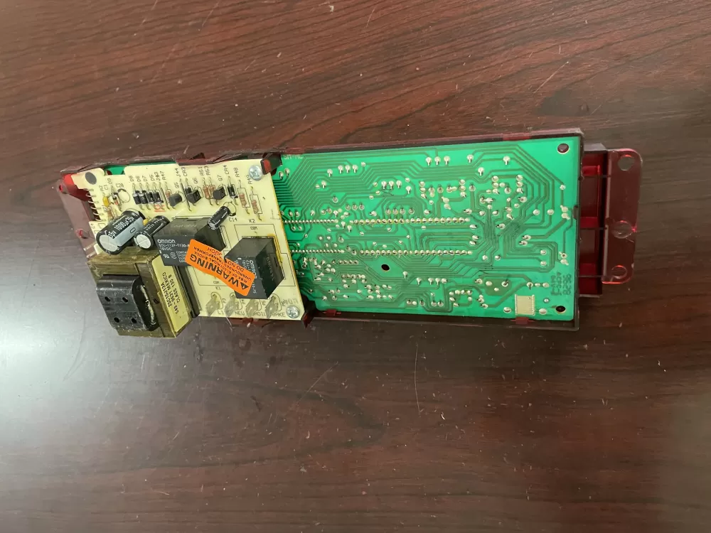 GE 183D5586P003 Range Oven Control Board AZ78548 | KM867