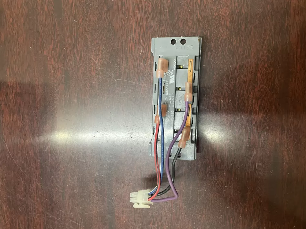 Frigidaire Kenmore 405551 00 Refrigerator Dispenser Switch AZ31233 | KM1669