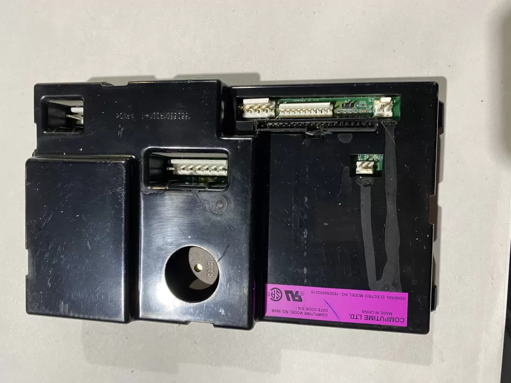 GE 165D5950G015 Dishwasher Control Board