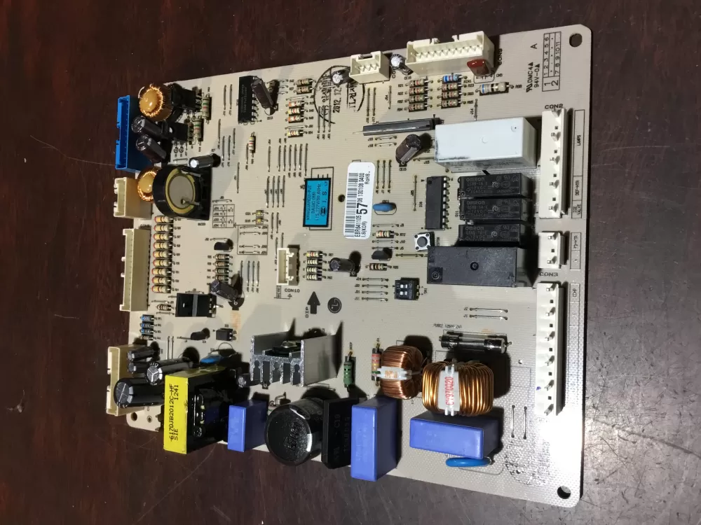 LG Kenmore EBR64110503 EBR64110557 Refrigerator Control Board AZ72674 | NR1826