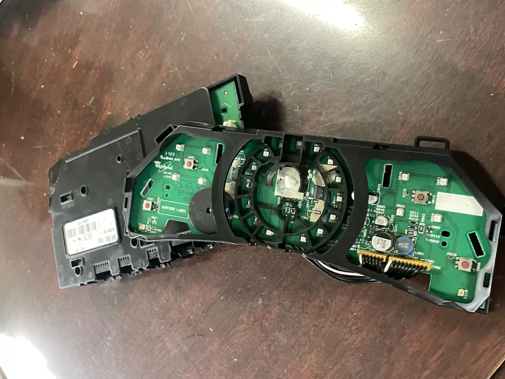 Whirlpool W10251581 Washer Control Board