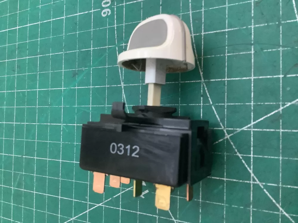 Whirlpool WPW10150079 8280503 Washer Selector Rotary Switch AZ217957 | SLA157