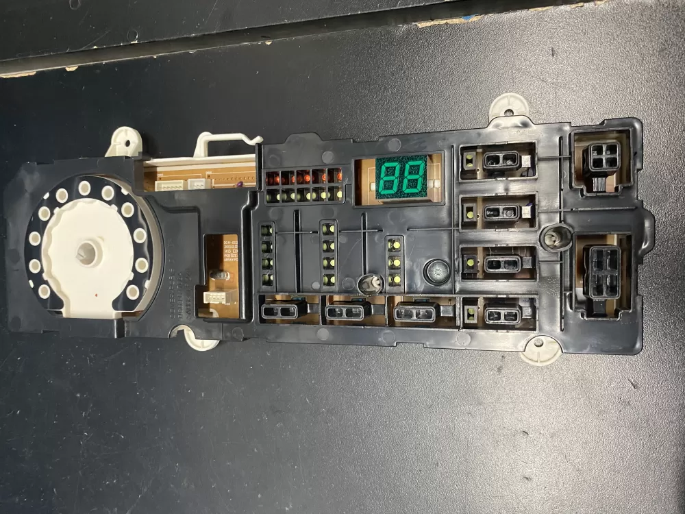 Samsung AP5916807 DC92 01624E Dryer Control Board AZ11034 | BKV229