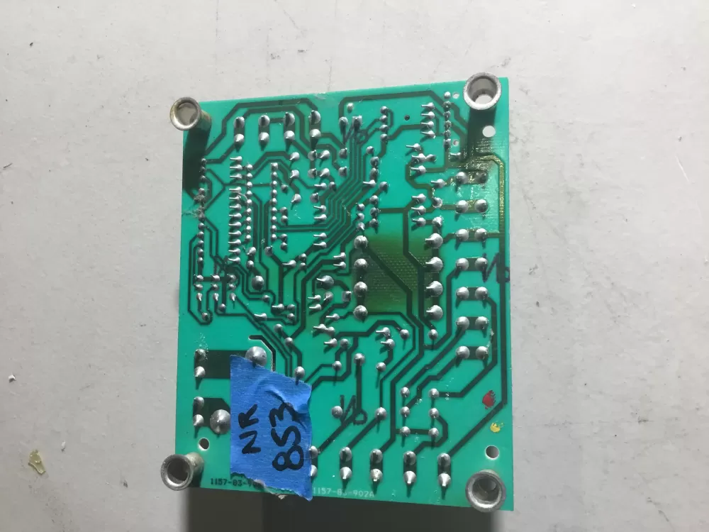 York 1157 83 902A 902 67297  Source One Control Board AZ44910 | NR853