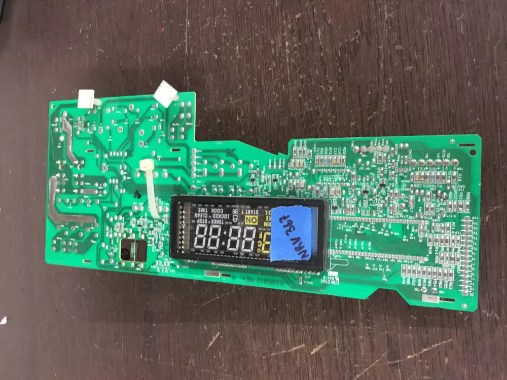 Kenmore 8524212R WP8524212 Oven Range Control Board AZ33564 | NRV367