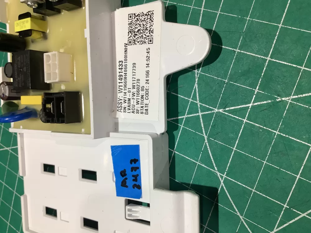 Maytag W11491433 W11626074 Washer Control Board Main AZ185292 | AR2477