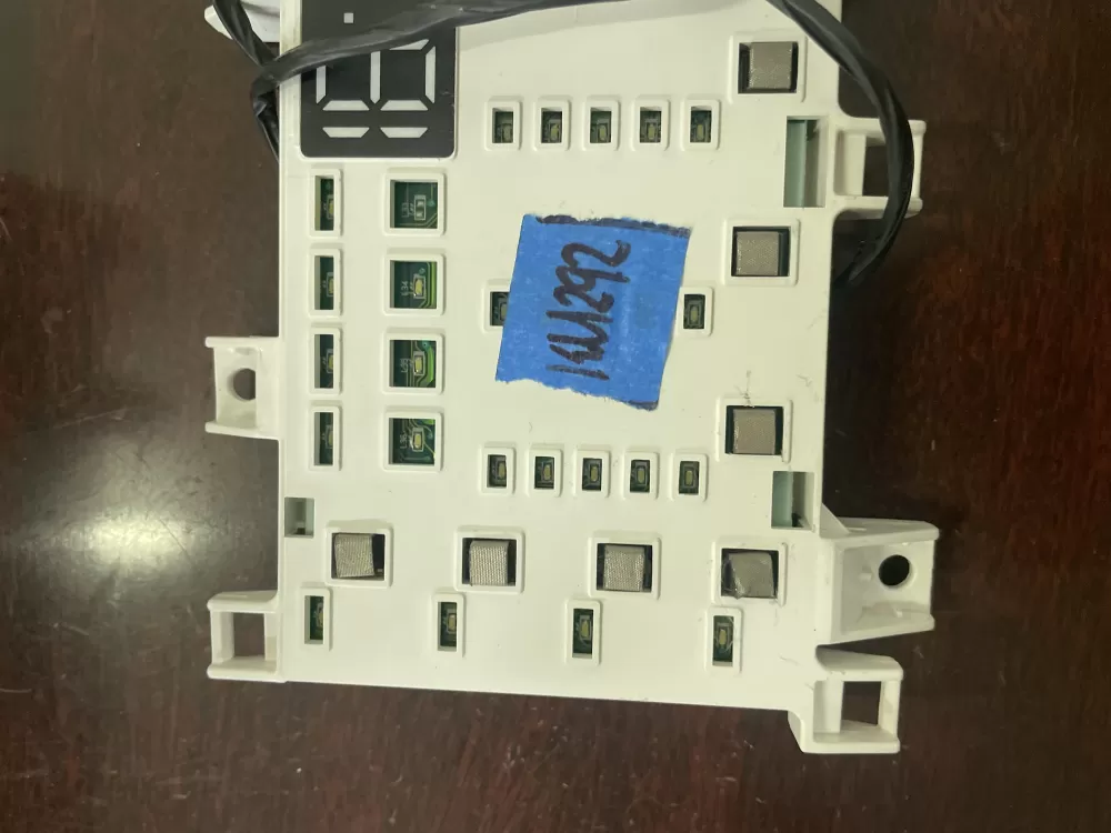 LG EBR85235702 EBR85235714 Dryer Display Power Control Board AZ35927 | KM292