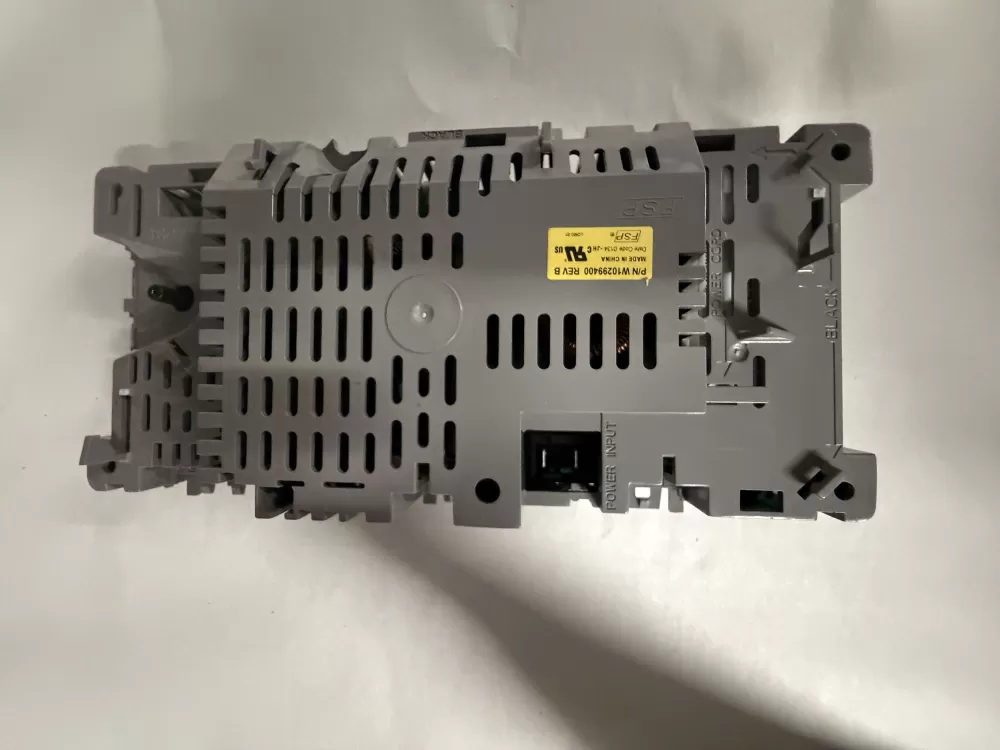 Whirlpool WPW10299400  AP6019079  W10299400  4444444  PS11752383 Washer Control Board Main