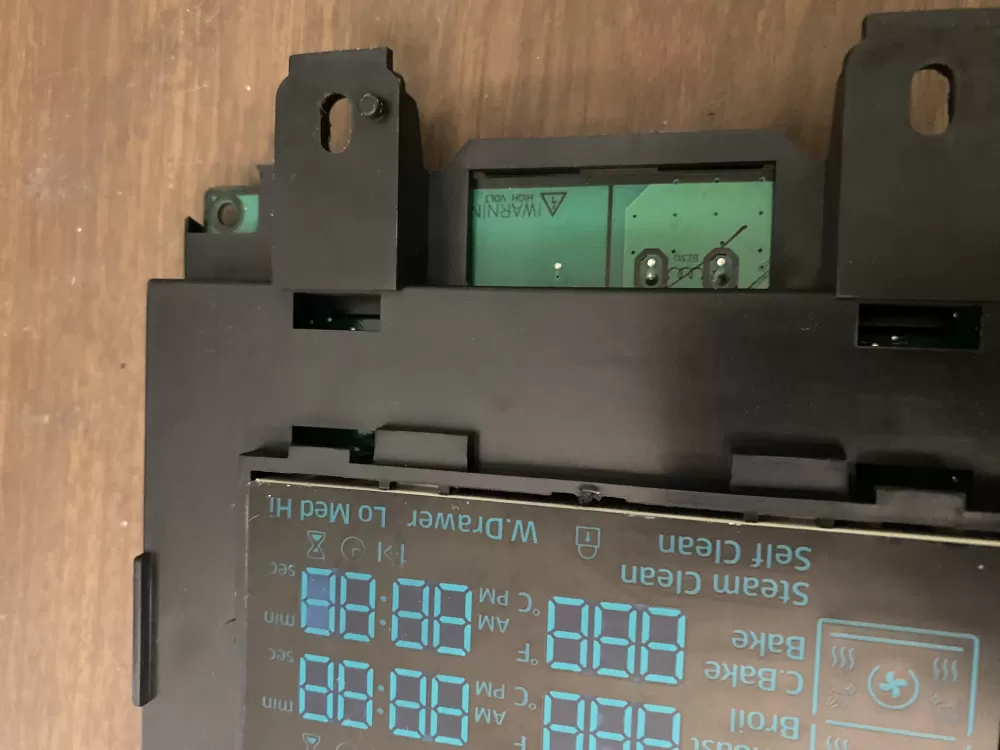 Samsung Range Control Display 1415_ED00107029 AZ98697 | BK1057