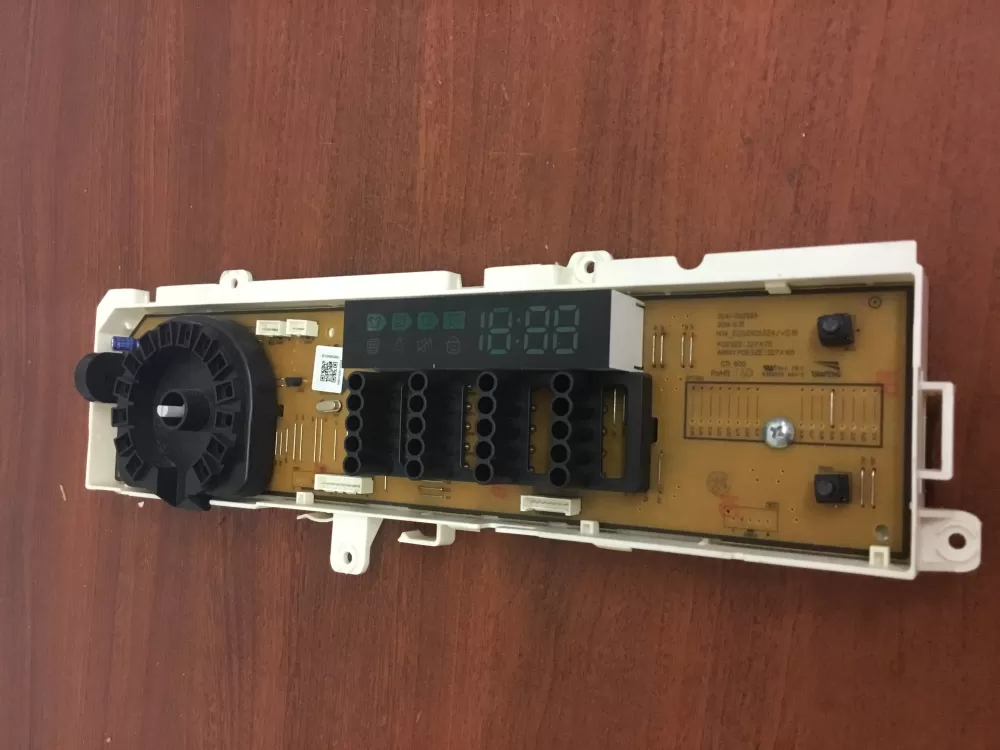 Samsung DC92-01852A  DC41-00252A Dryer User Interface Control Board