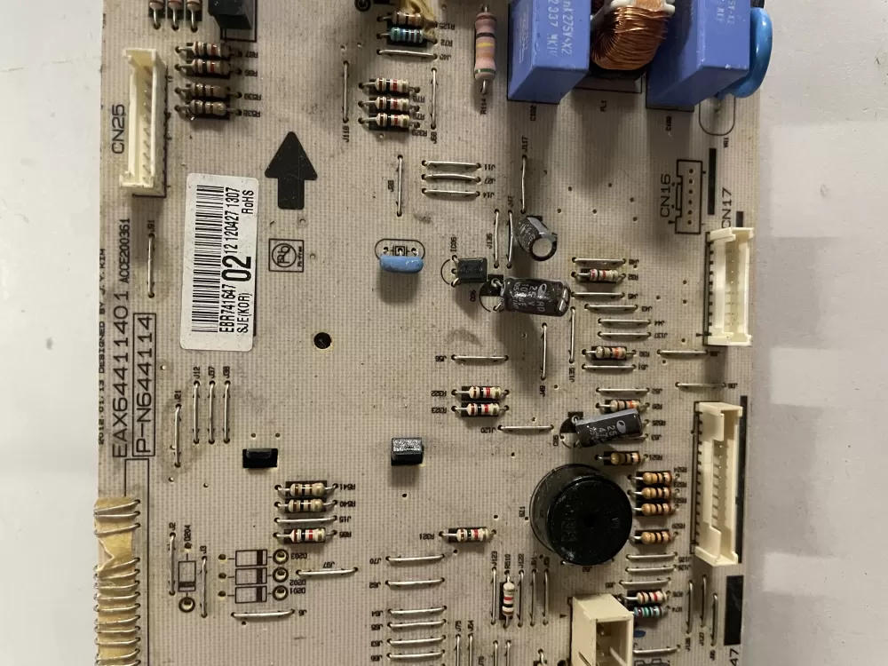 LG AP5785741 EBR74164702 EBR73710102 Range Control Board AZ127848 | KMV685