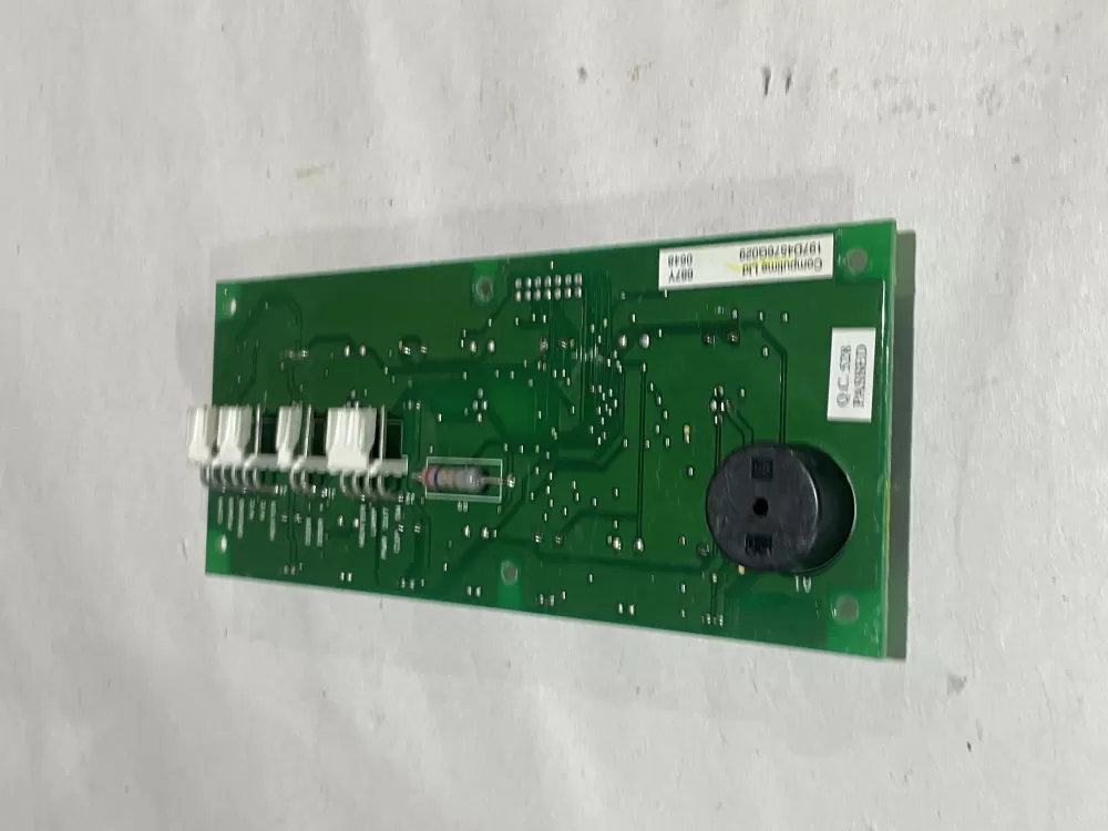 GE 197D4576G029 Refrigerator Control Board Dispenser