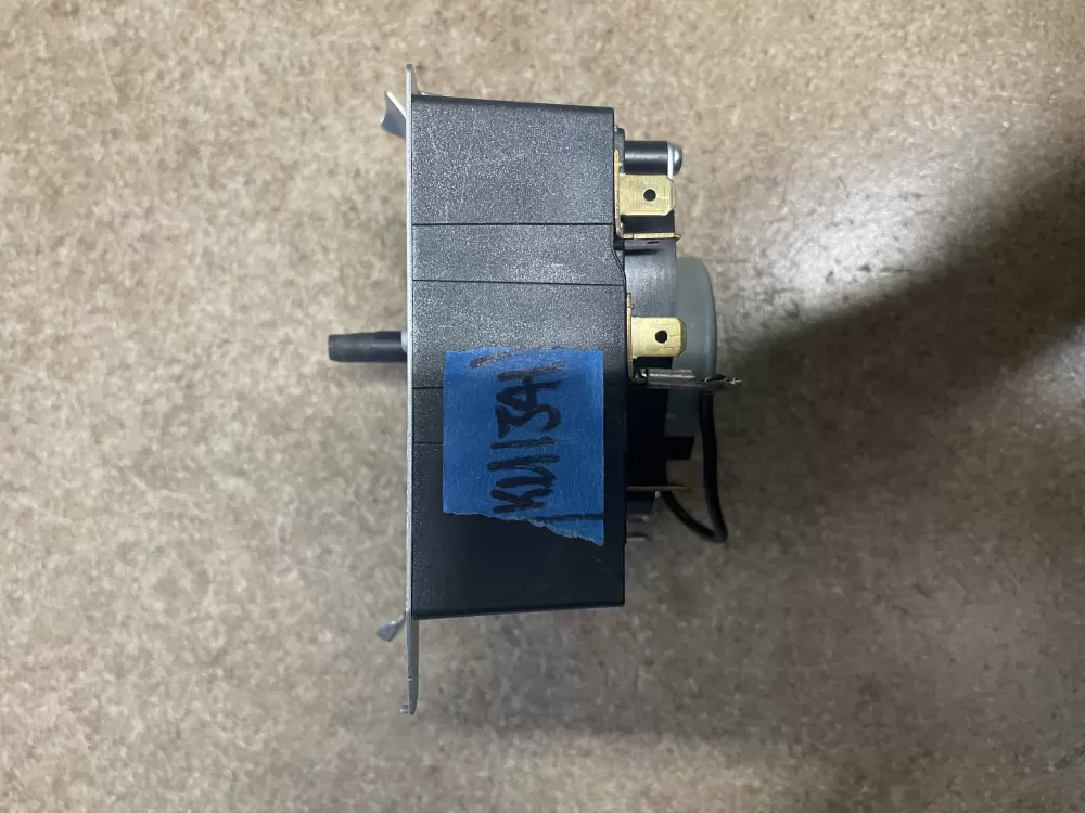 GE TMD16M10 234D1296P001 Dryer Timer AZ14710 | KM1341