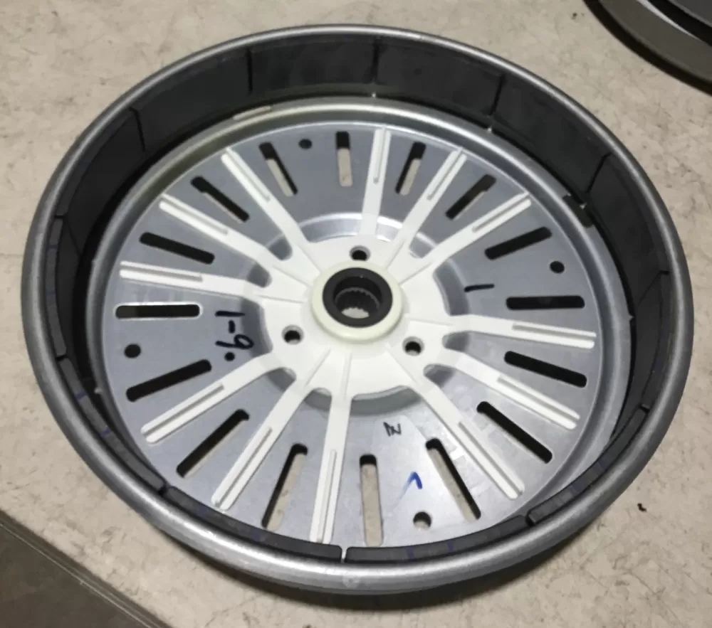 Samsung DC31-00112A Washer Motor Rotor AZ74300 | Sl109